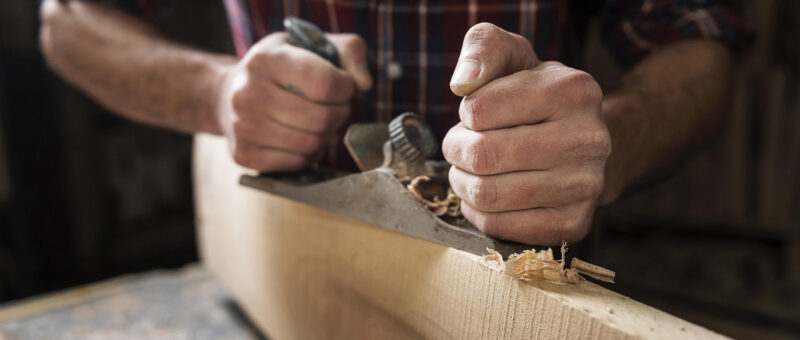 costruire in legno